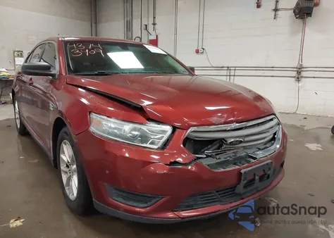 2014 Ford Taurus Se z USA, uszkodzony, nr VIN 1FAHP2D83EG151865